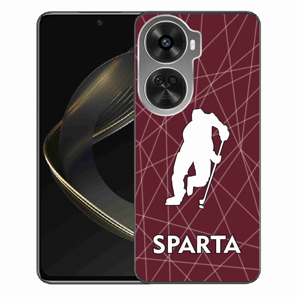 Gelový kryt mmCase na Huawei Nova 12 SE - Sparta