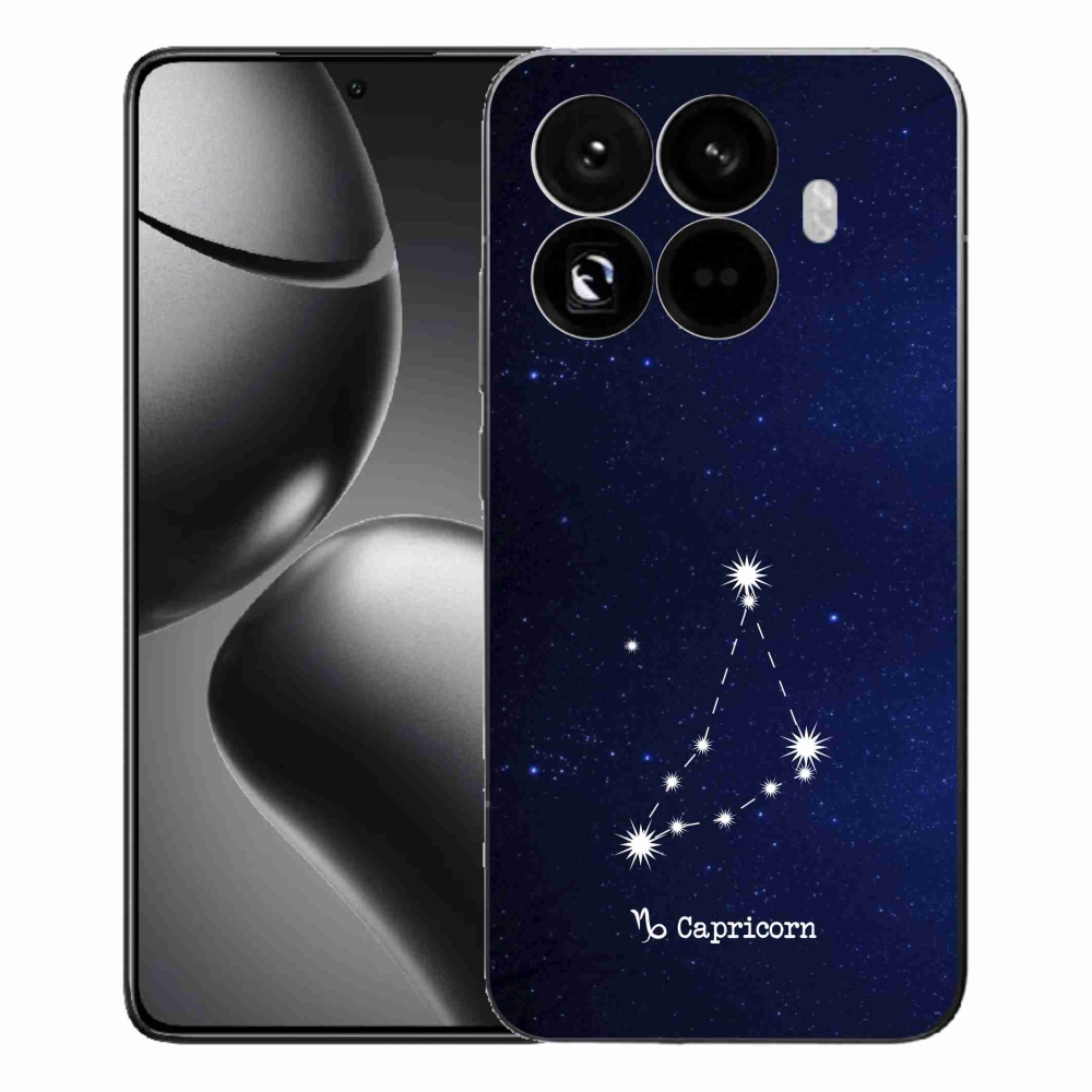 Gelový kryt mmCase na Xiaomi 15T Pro - souhvězdí Kozoroha