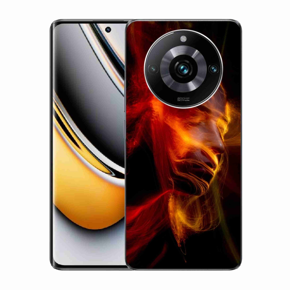 Gelový kryt mmCase na Realme 11 Pro/11 Pro+ - abstrakt 18