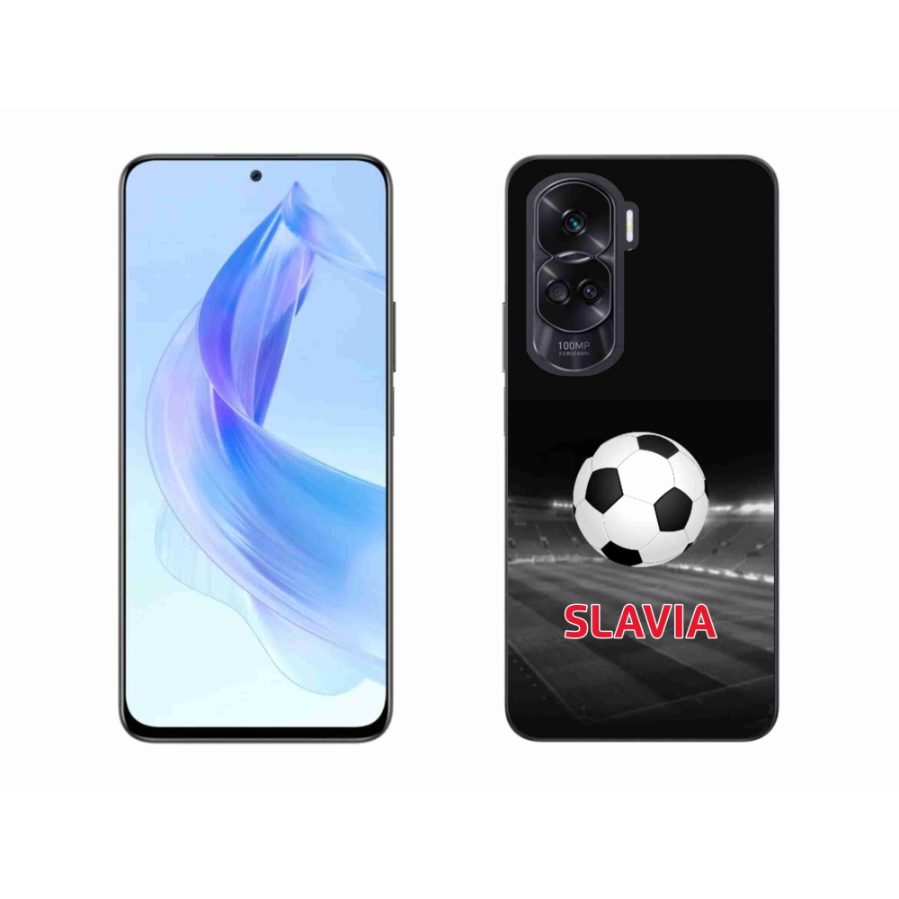 Gelový kryt mmCase na Honor 90 Lite - slavia
