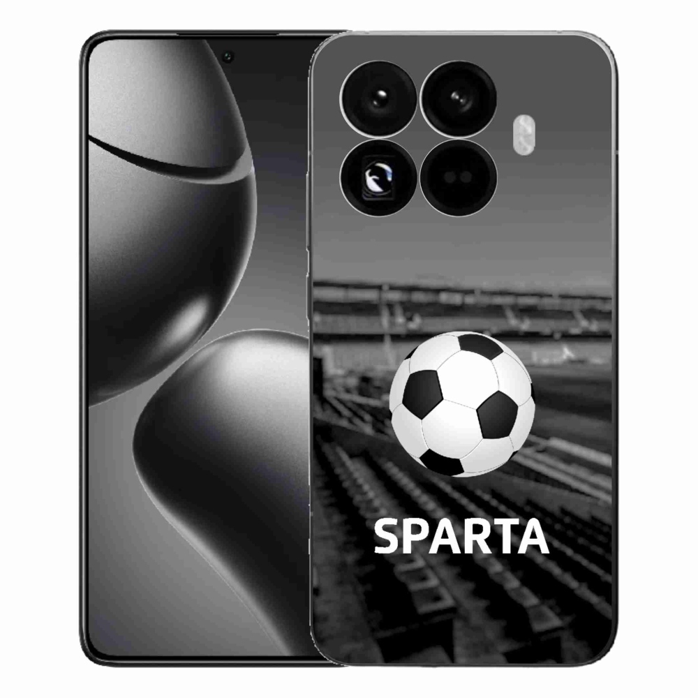 Gelový kryt mmCase na Xiaomi 15T Pro - sparta 2