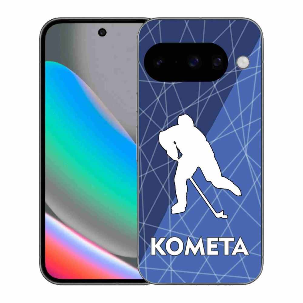 Gelový kryt mmCase na Google Pixel 10 - Kometa