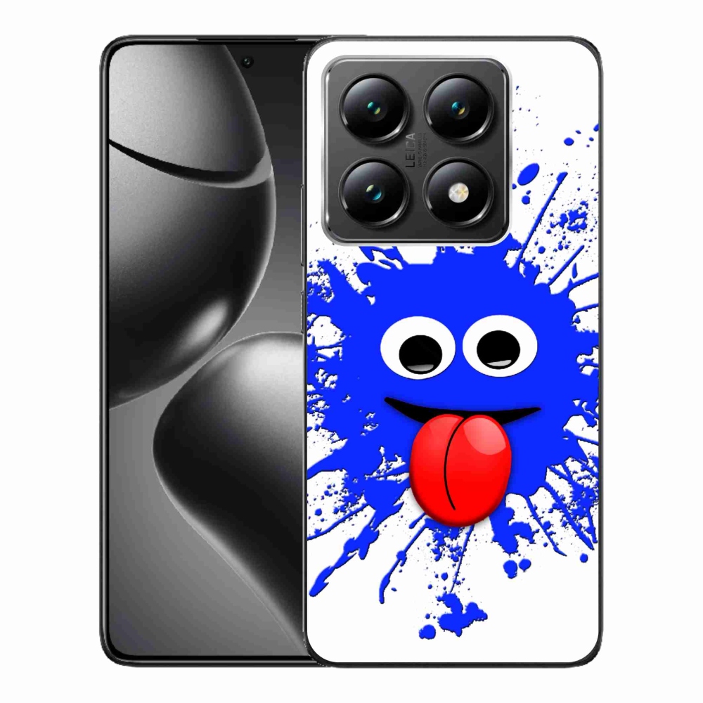 Gelový kryt mmCase na Xiaomi 14T - strašidlo