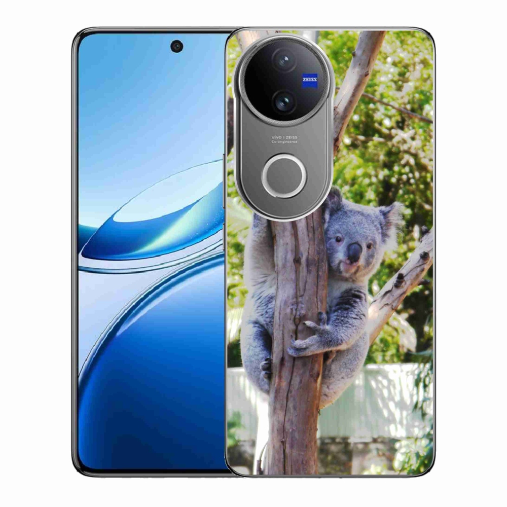 Gelový kryt mmCase na Vivo V50 5G - koala