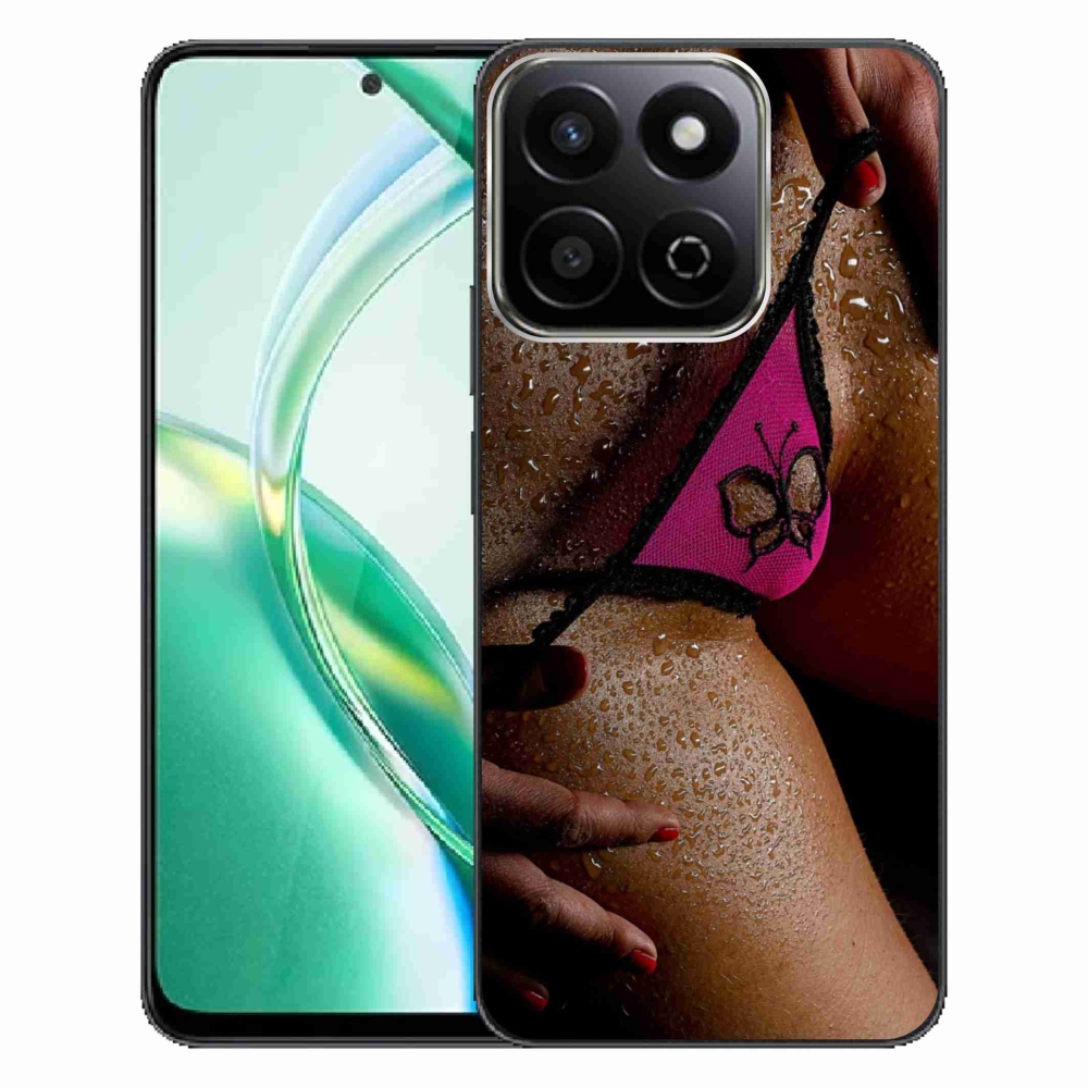 Gelový kryt mmCase na Honor 200 Smart 5G - sexy žena