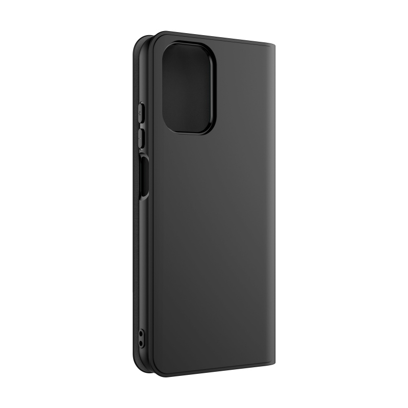 Made for Xiaomi Book Pouzdro pro Xiaomi Redmi Note 10 4G/10s Black