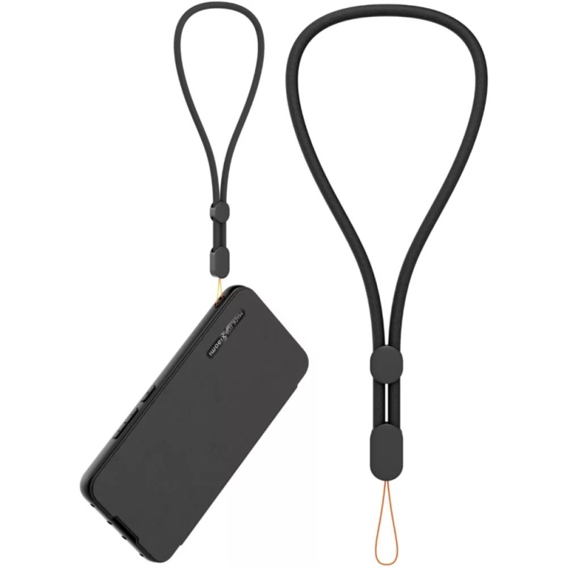 Made for Xiaomi Book Pouzdro s Poutkem pro Xiaomi 13 Pro Black