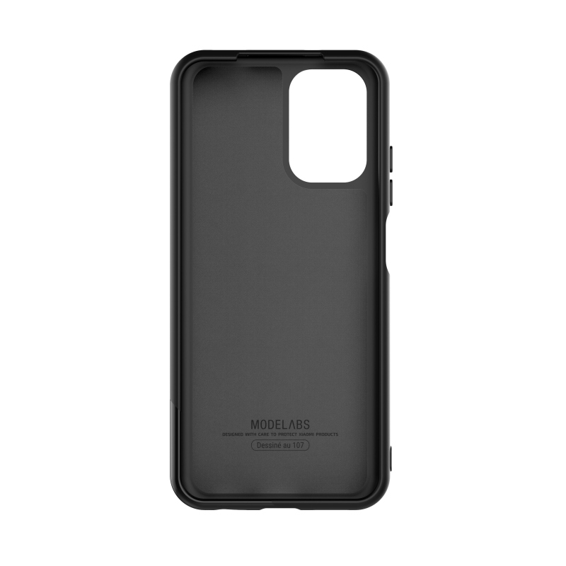 Made for Xiaomi TPU Kryt pro Xiaomi Redmi Note 10 4G/10s Black