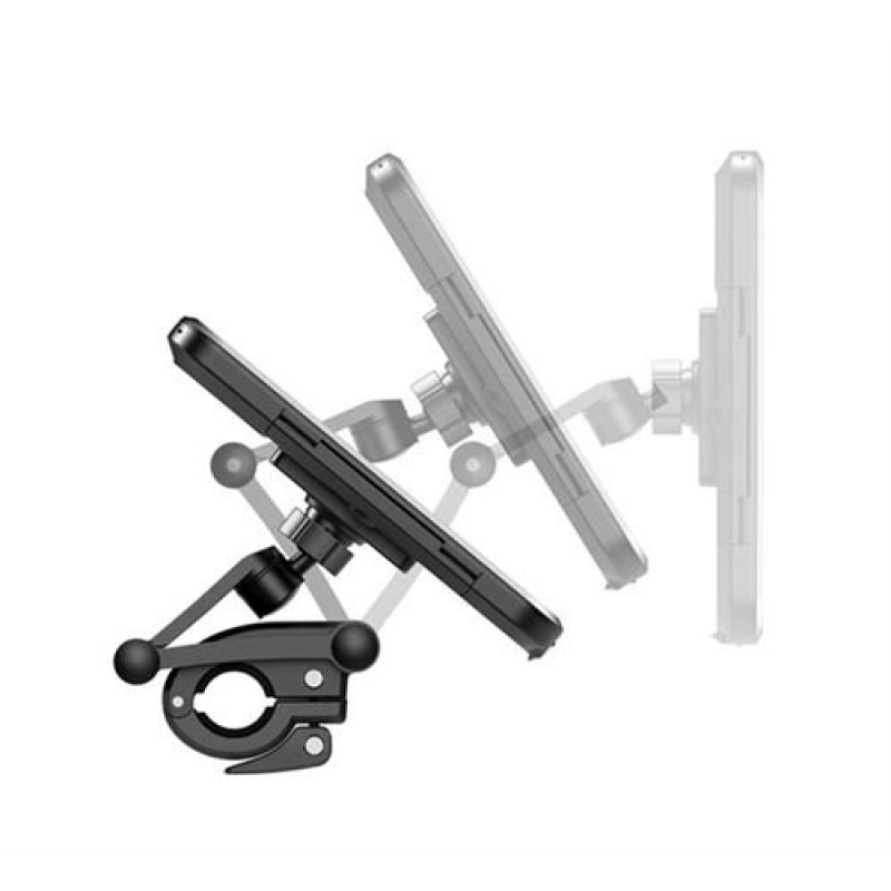 Made for Xiaomi Univerzální Voděodolný Držák Telefonu na Koloběžku Black