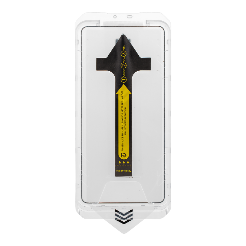 Tactical Impact Barrier for Rookies pro Samsung Galaxy S26 Ultra