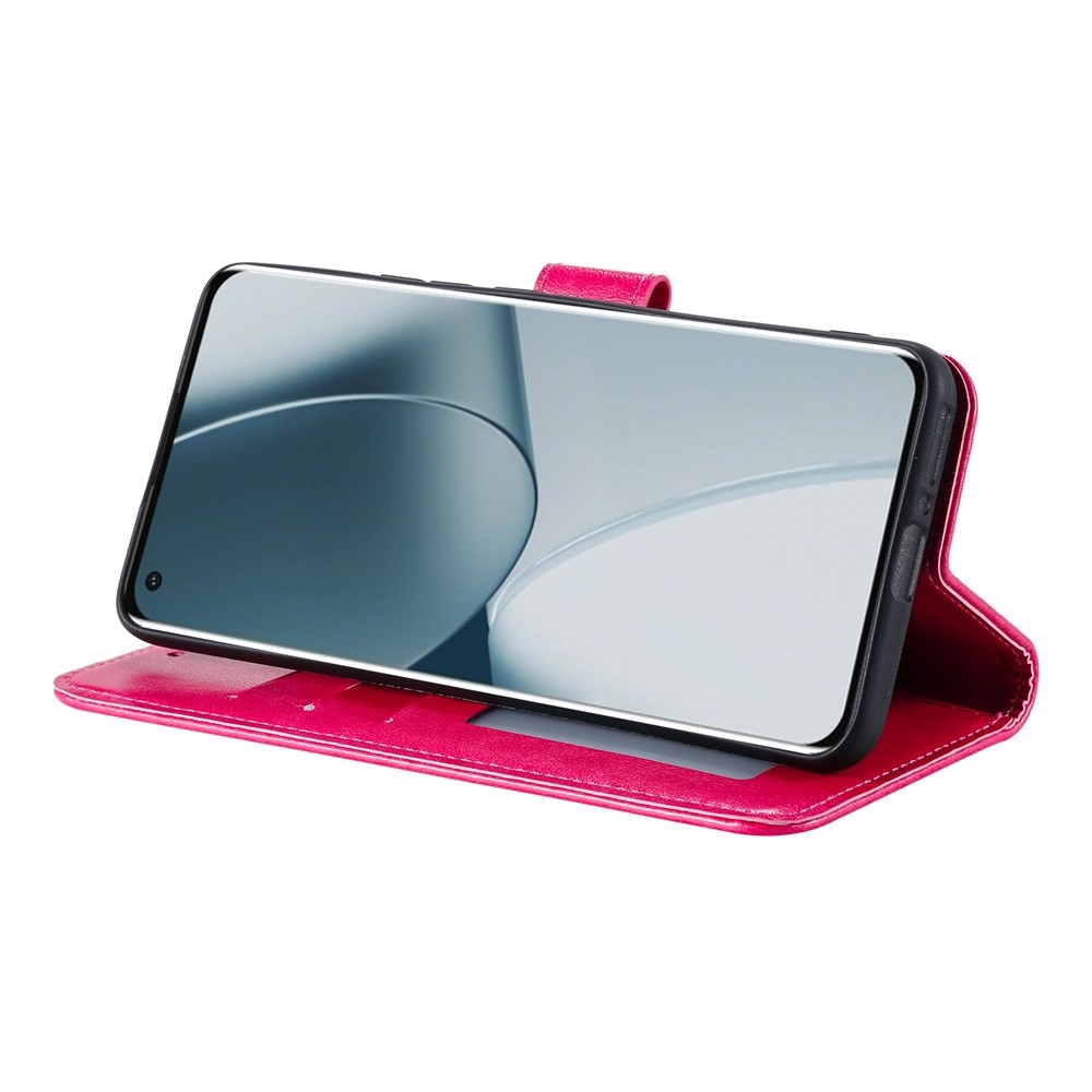 Mandala knížkové pouzdro na mobil Xiaomi 17T - rose