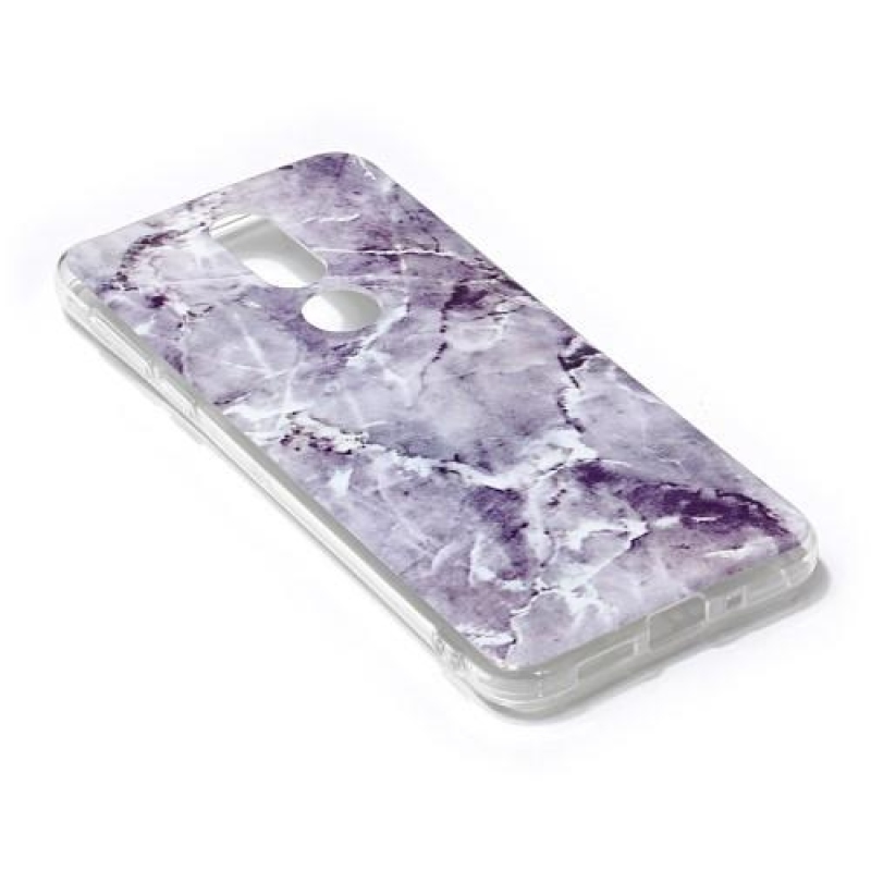 Marble gelový obal s obrázkem na mobil Nokia 7.1 - vzor 24