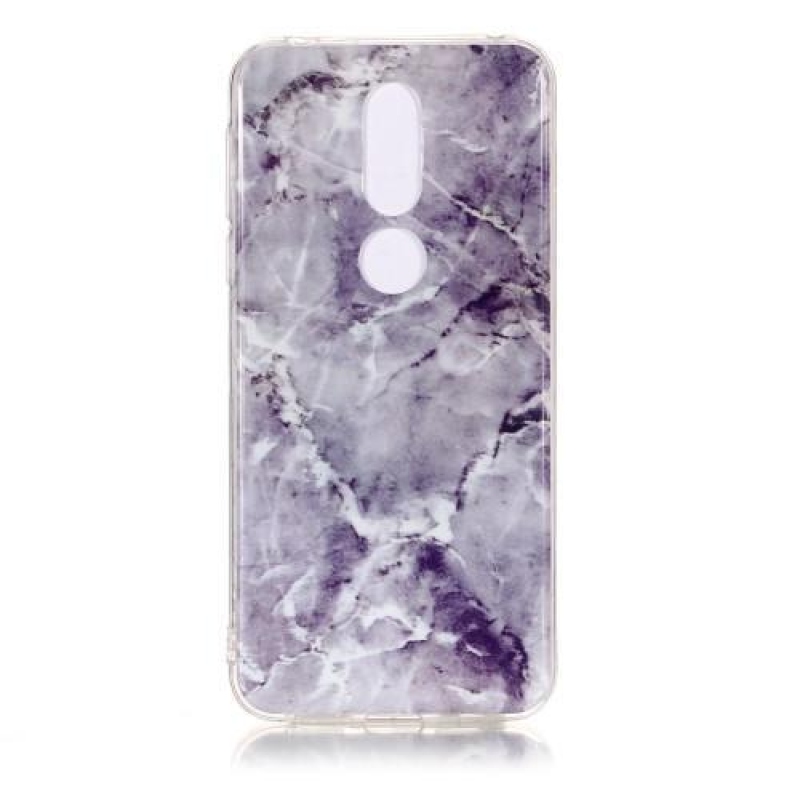 Marble gelový obal s obrázkem na mobil Nokia 7.1 - vzor 24