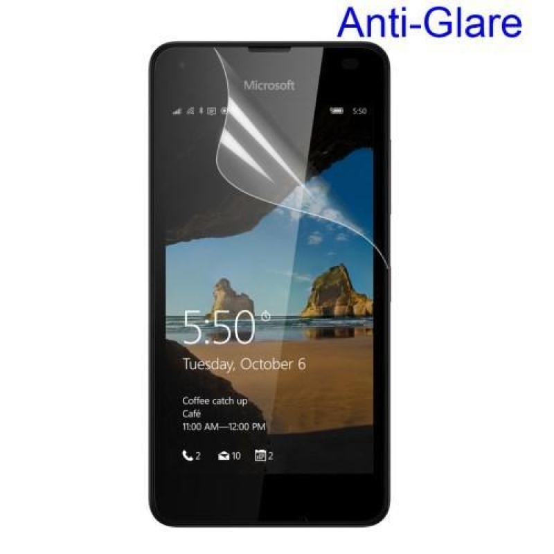 Matná fólie na mobil Microsoft Lumia 550