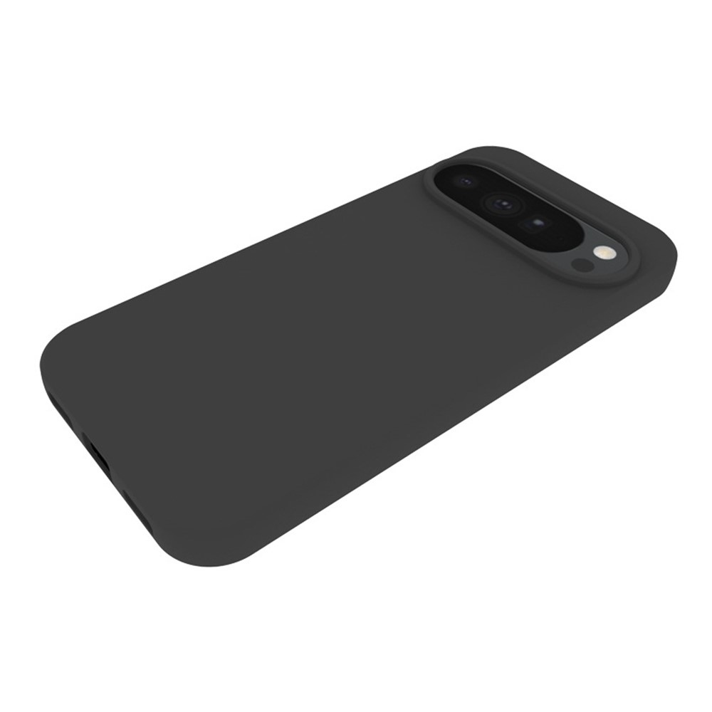 Matný gelový obal na Google Pixel 11 Pro XL - černý