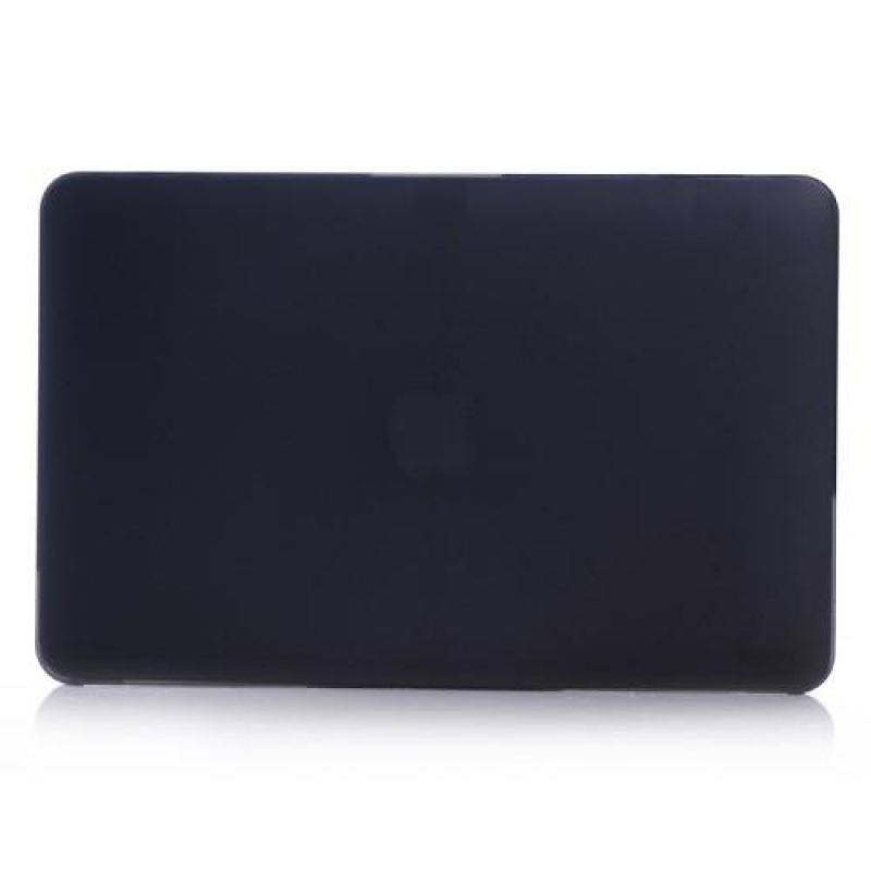 Matte plastový obal na MacBook Air 13.3 - černý