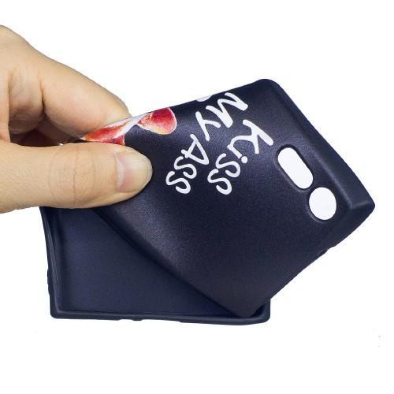 Matty gelový obal na Sony Xperia XZ - prasátko