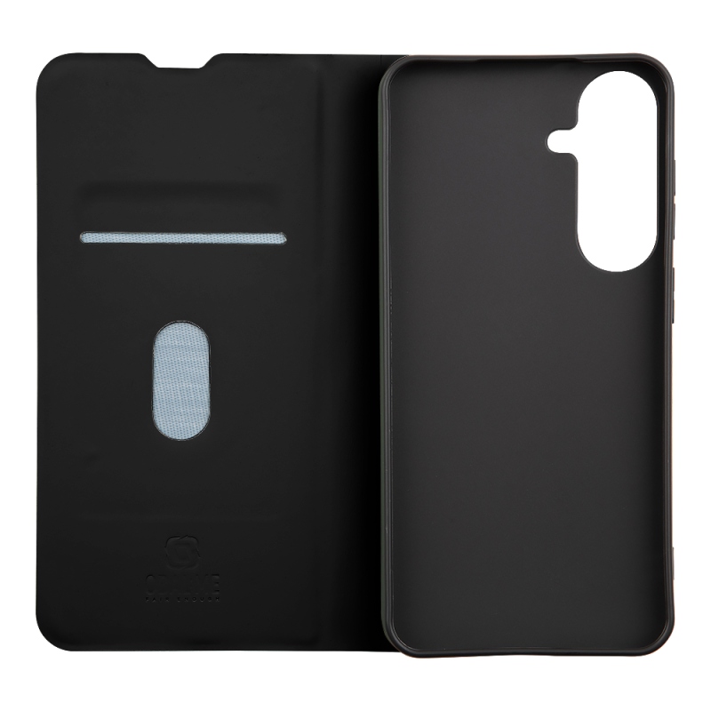 OBAL:ME SmoothTouch Pouzdro pro Samsung Galaxy S26 FE Black