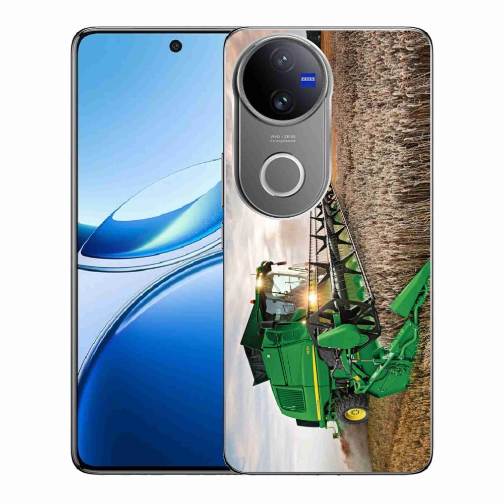 Gelový kryt mmCase na Vivo V50 5G - kombajn