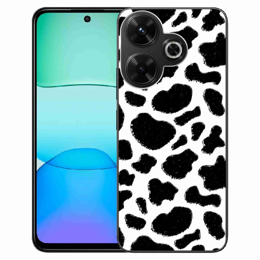 Gelový kryt mmCase na Xiaomi Redmi 13 4G/Poco M6 4G - abstrakt 31