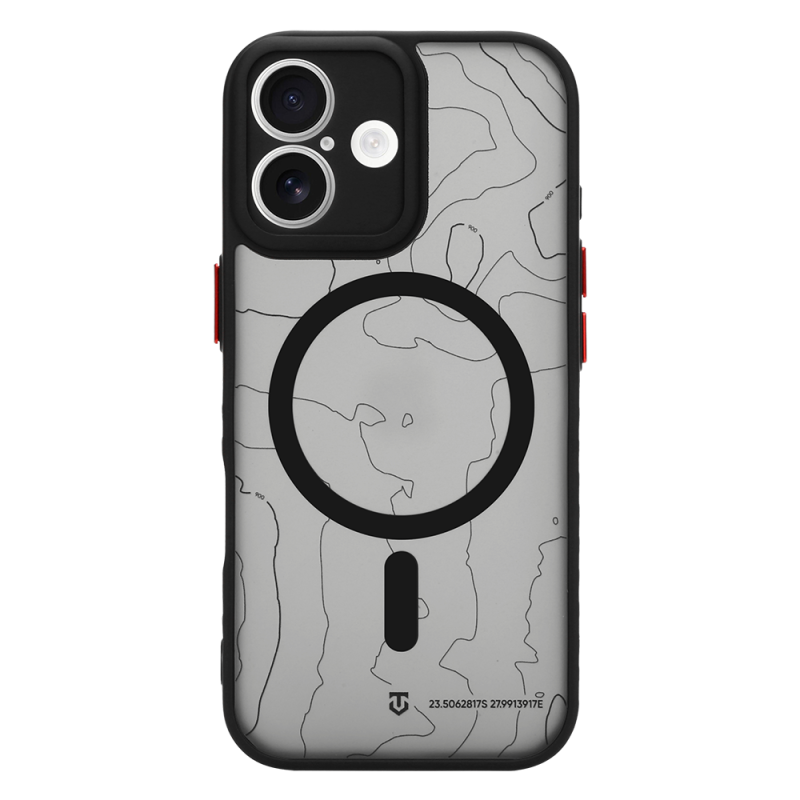 Tactical MagForce Warthog Kryt pro Apple iPhone 17 Asphalt