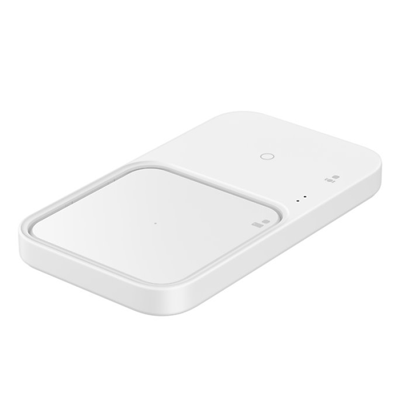 EP-P5400BWE Samsung DUO Podložka pro Bezdrátové Nabíjení White