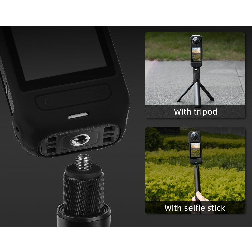 FLYMILE silikonový ochranný obal pro Insta360 X5