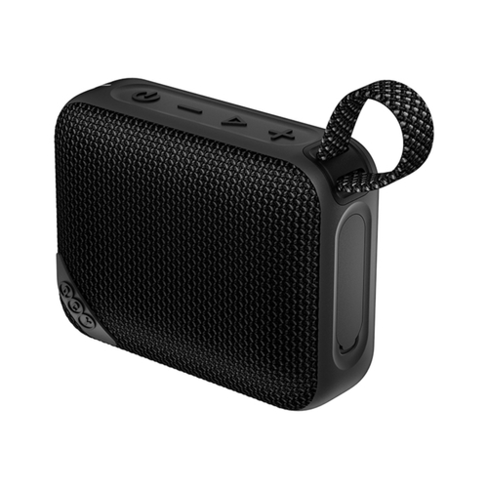 QCY SP2 Bluetooth reproduktor IP67 s RGB podsvícením - černý