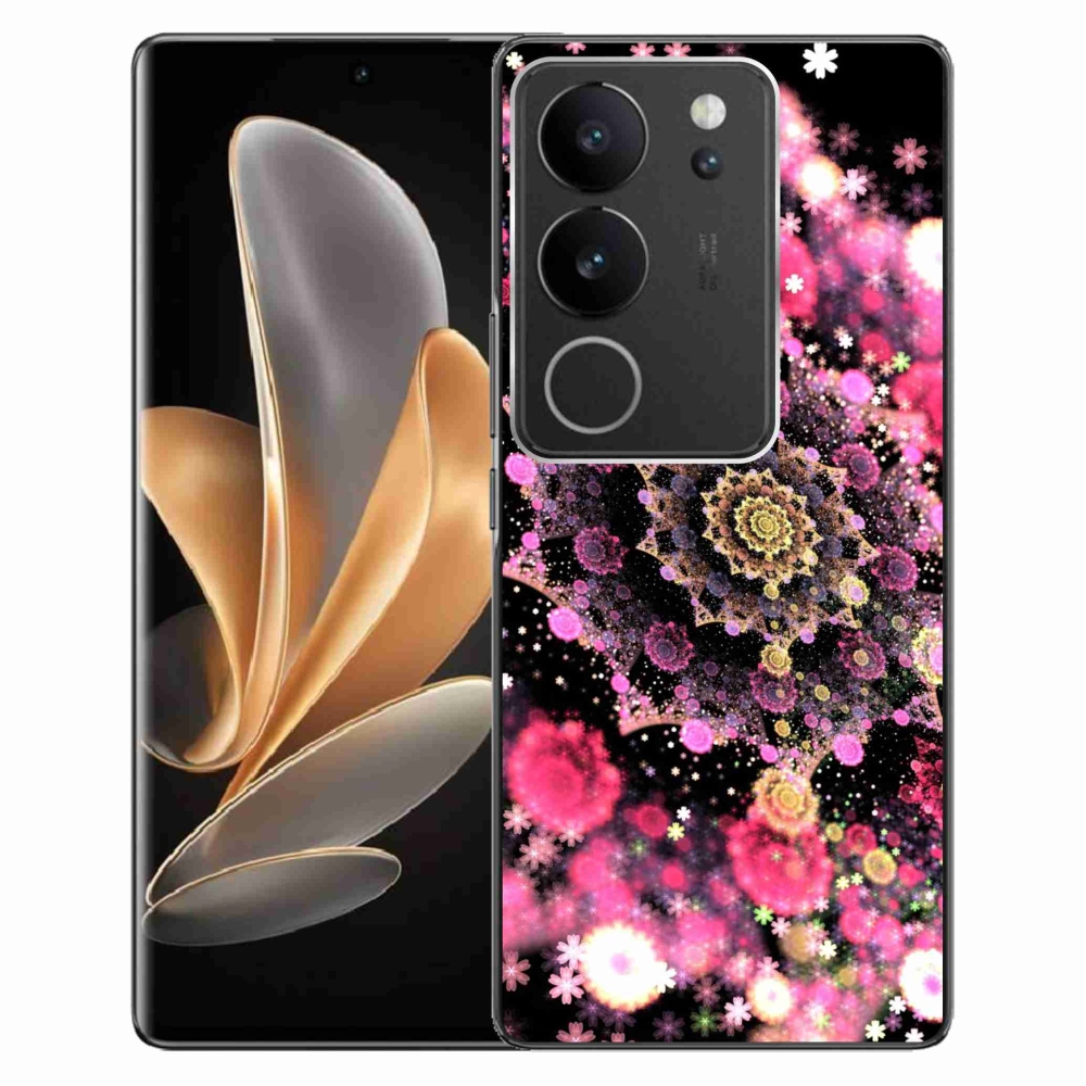 Gelový kryt mmCase na Vivo V29 5G - abstrakt 21