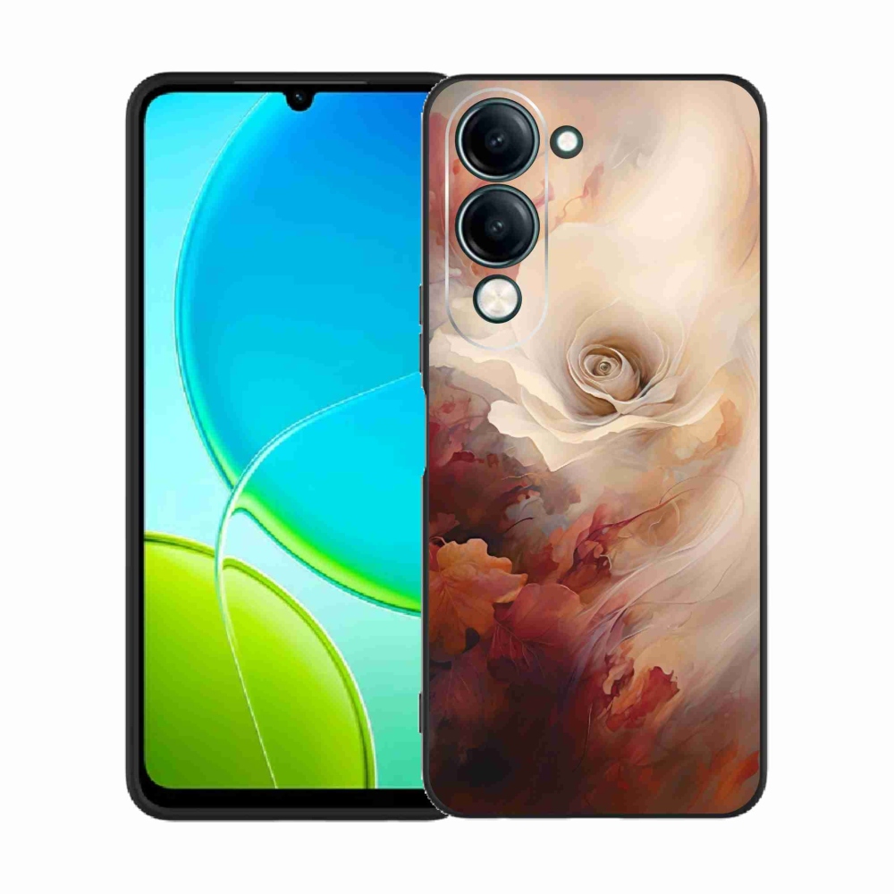 Gelový kryt mmCase na Vivo Y29s 5G - abstraktní motiv 9