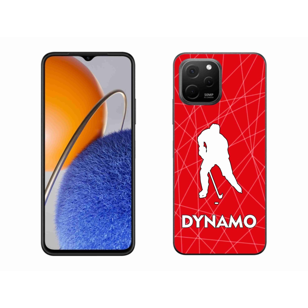 Gelový kryt mmCase na Huawei Nova Y61 - Dynamo 2