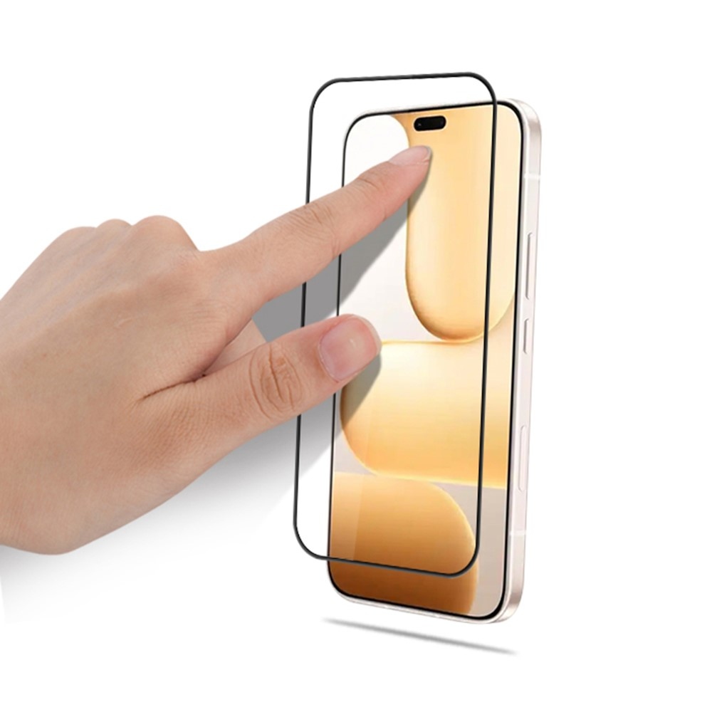 MCL celoplošné tvrzené sklo na Honor 600 Lite 5G