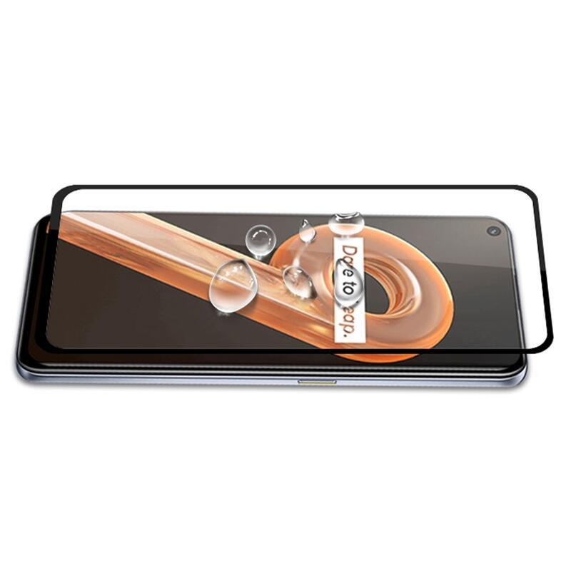 MCL celoplošné tvrzené sklo na mobil Realme 9i