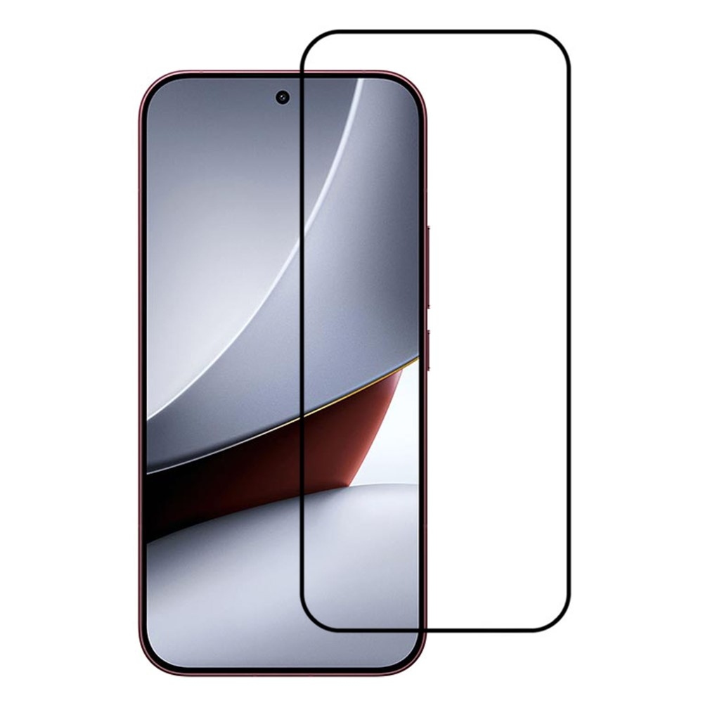 MCL celoplošné tvrzené sklo na mobil Xiaomi Poco F9 Ultra 5G