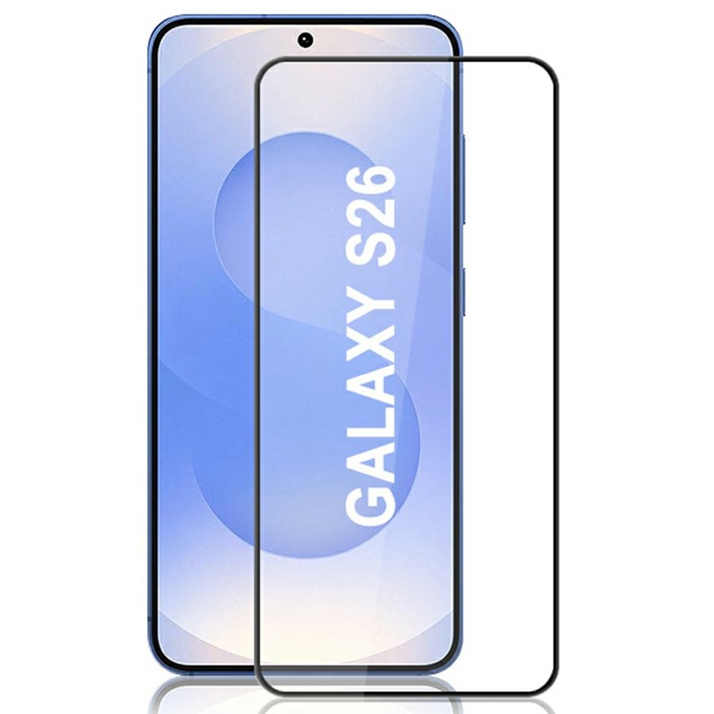 AMS celoplošné tvrzené sklo na Samsung Galaxy S26