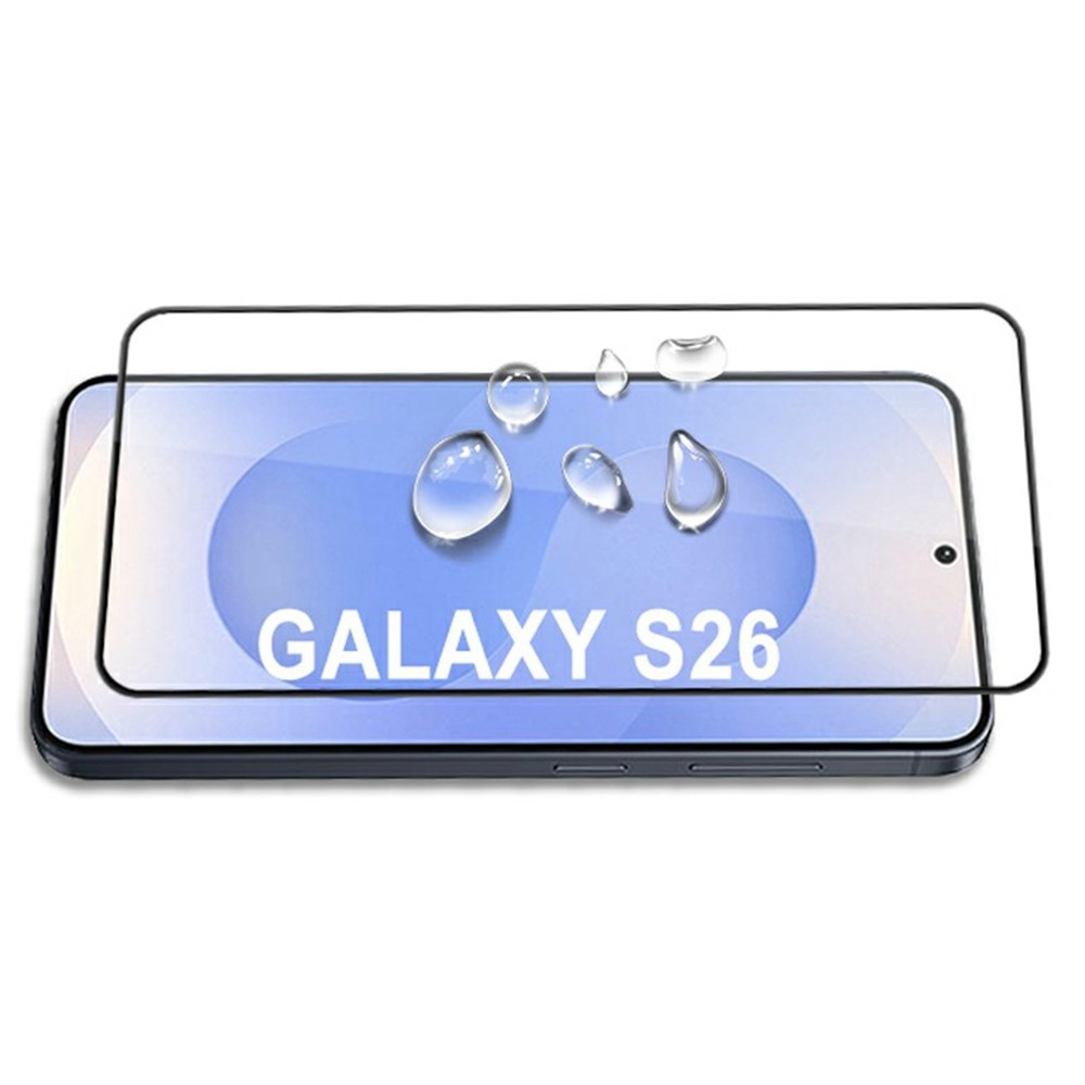 MCL celoplošné tvrzené sklo na Samsung Galaxy S26
