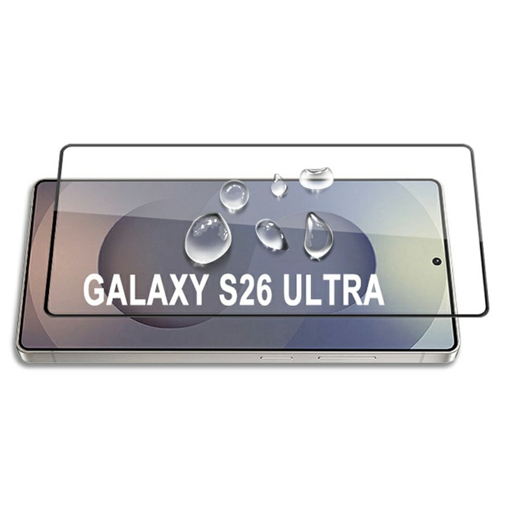 MCL celoplošné tvrzené sklo na Samsung Galaxy S26 Ultra