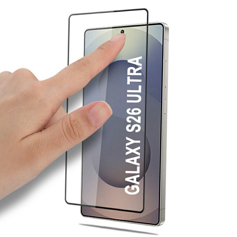 MCL celoplošné tvrzené sklo na Samsung Galaxy S26 Ultra