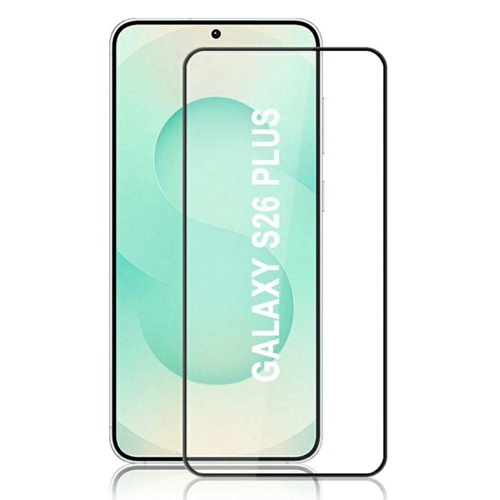 MCL celoplošné tvrzené sklo na Samsung Galaxy S26+