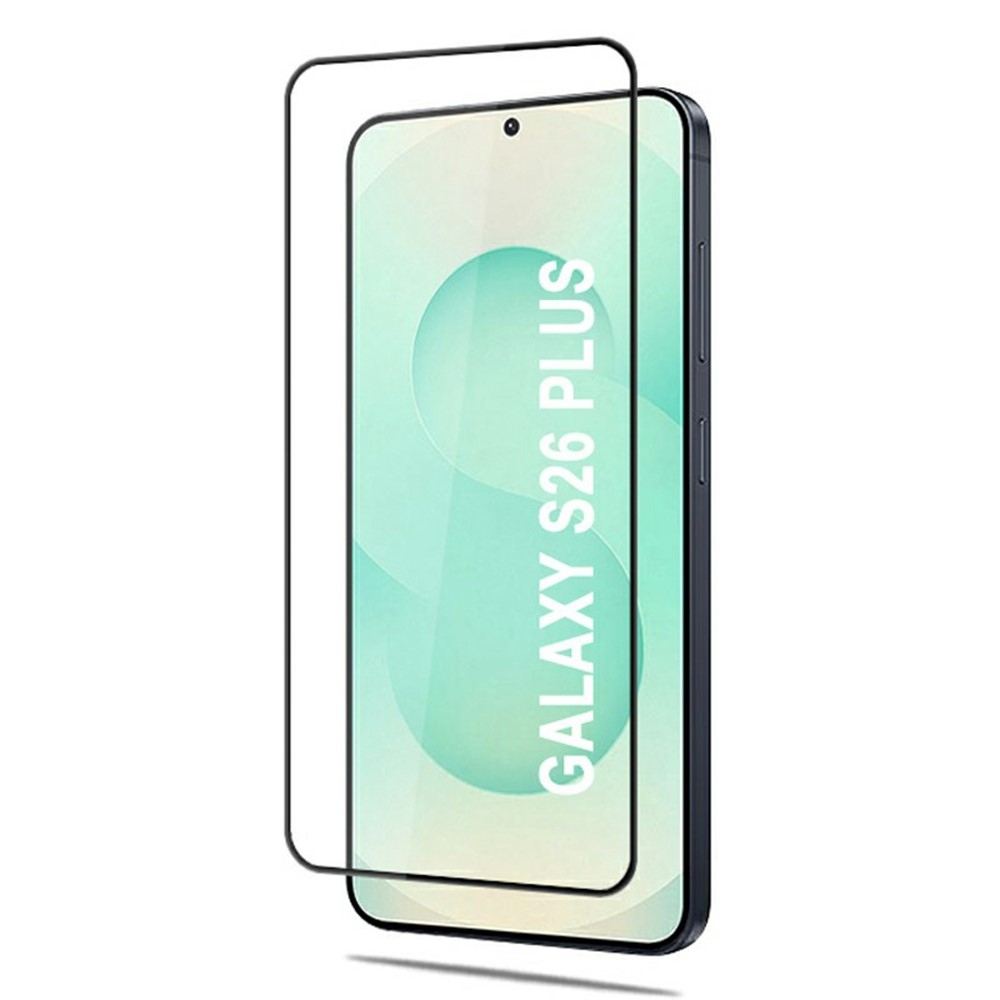MCL celoplošné tvrzené sklo na Samsung Galaxy S26+