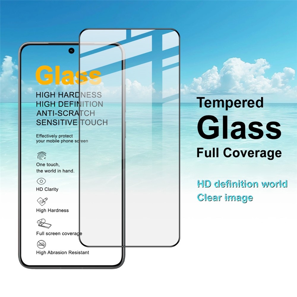 MCL celoplošné tvrzené sklo na Vivo X300 Ultra 5G