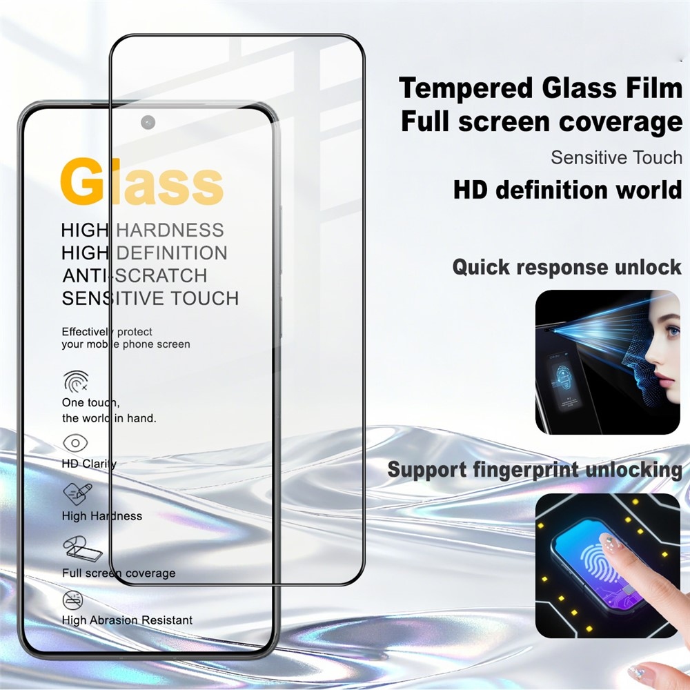MCL celoplošné tvrzené sklo na Vivo X300 Ultra 5G