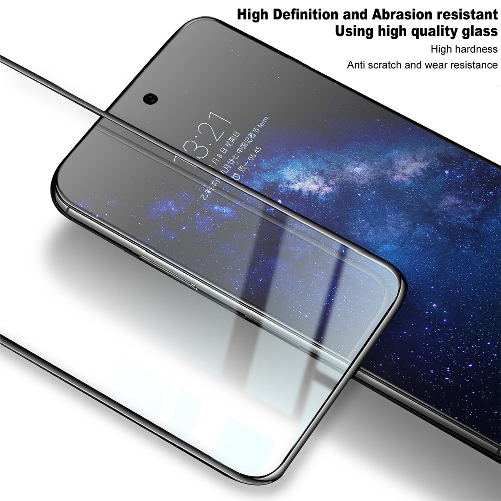 MCL celoplošné tvrzené sklo na Vivo X300 Ultra 5G