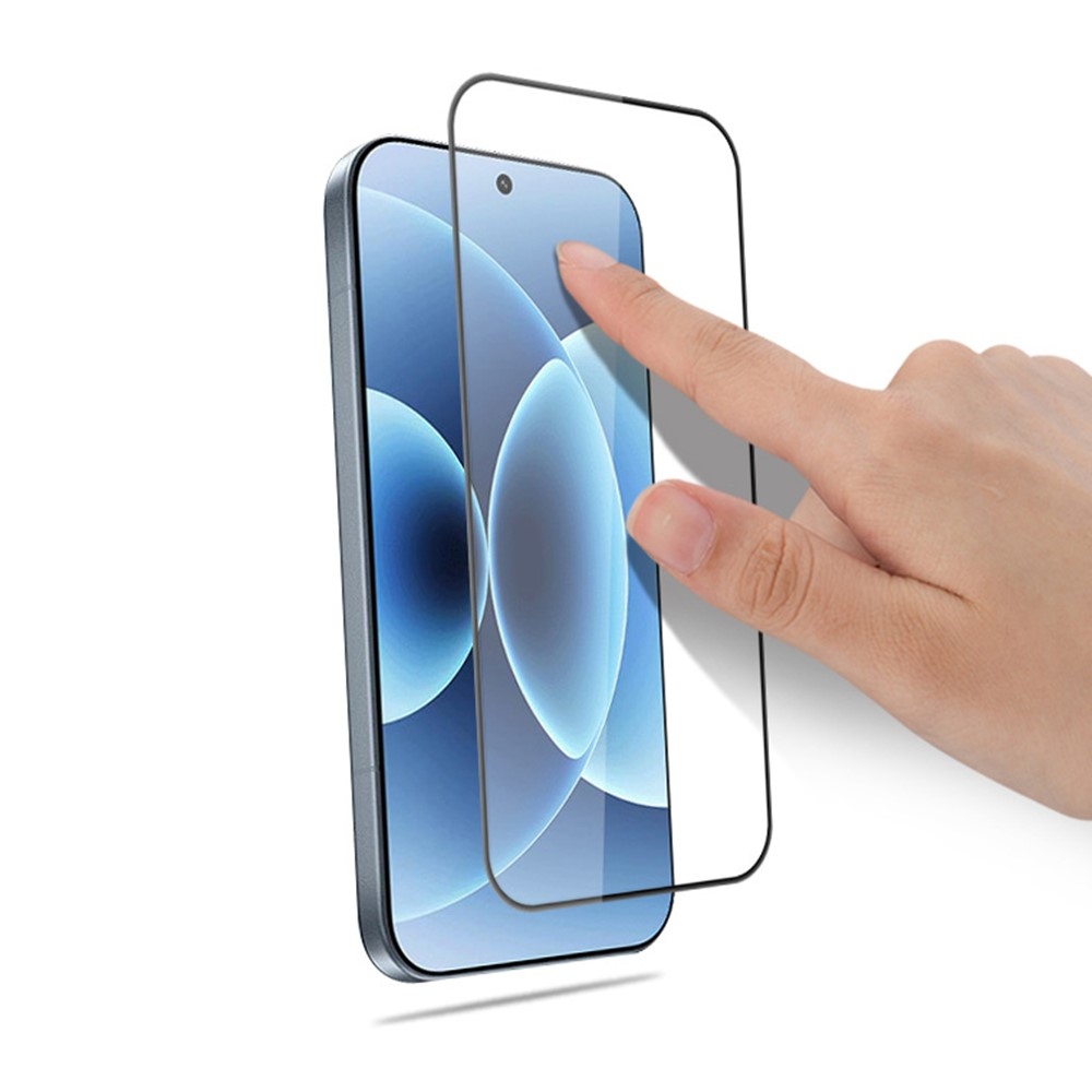 MCL celoplošné tvrzené sklo na Xiaomi 17/17 Pro