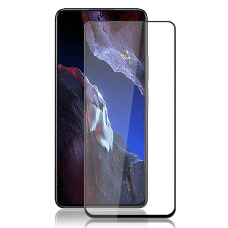 MCL celoplošné tvrzené sklo na Xiaomi Poco F5 Pro