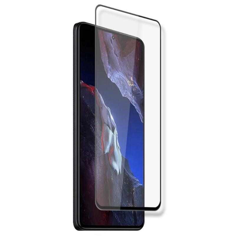 MCL celoplošné tvrzené sklo na Xiaomi Poco F5 Pro