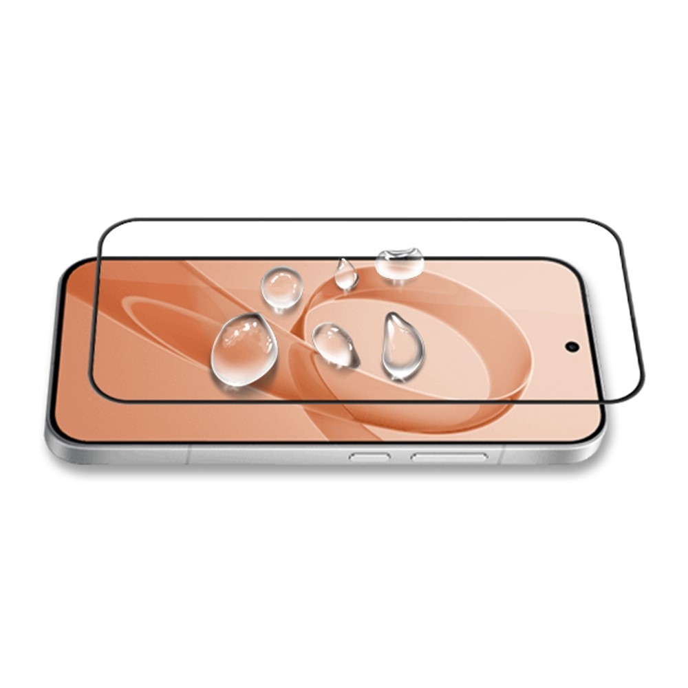 MCL celoplošné tvrzené sklo na Xiaomi Poco F8 Pro 5G