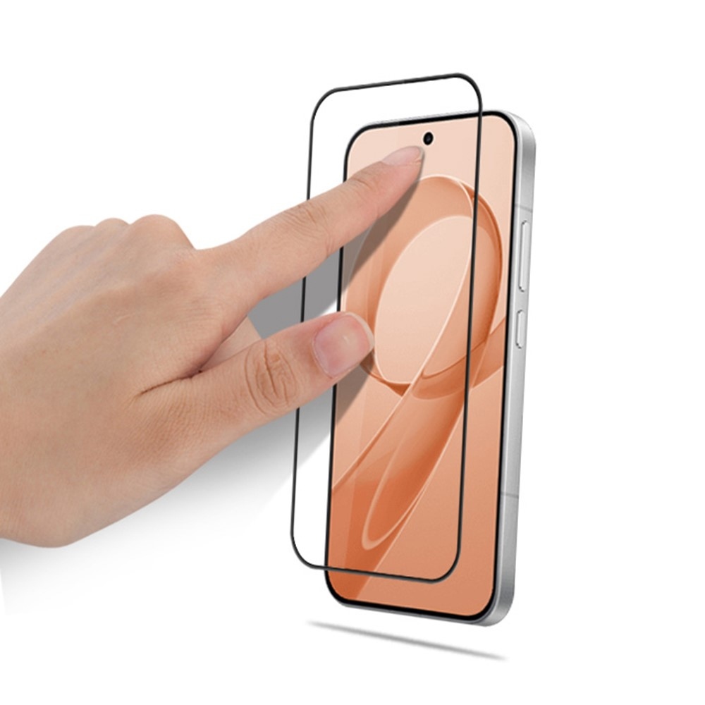 MCL celoplošné tvrzené sklo na Xiaomi Poco F8 Pro 5G