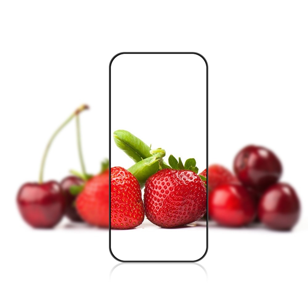 MCL celoplošné tvrzené sklo na Xiaomi Poco F8 Ultra 5G