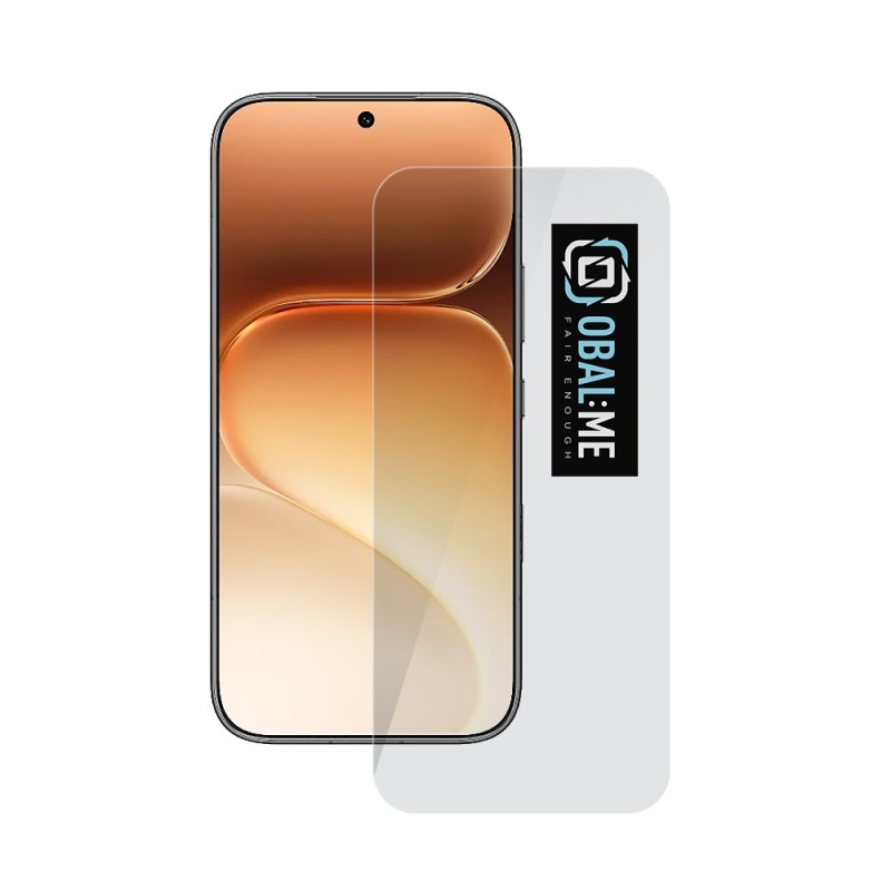 OBAL:ME 2.5D Tvrzené Sklo pro Honor 600 Clear